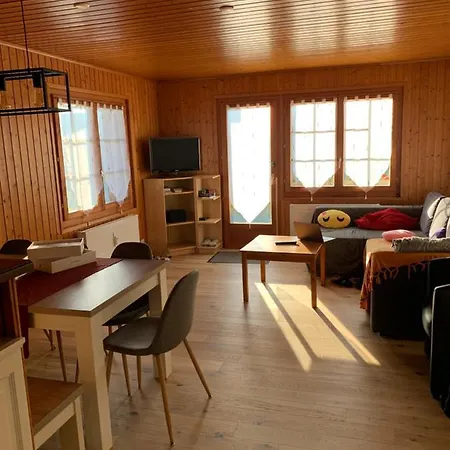 Les Oeillets, Les Portes Du Soleil Apartment *