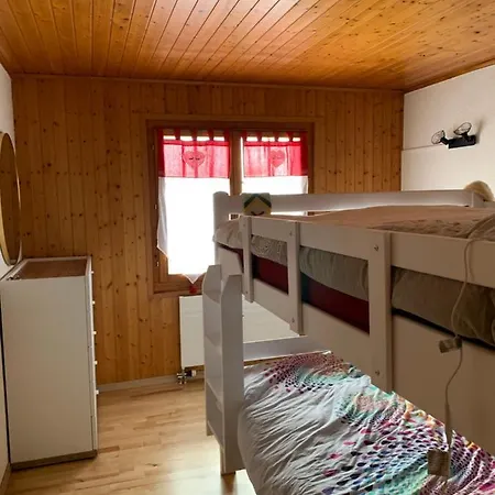 Les Oeillets, Les Portes Du Soleil Apartment Champoussin