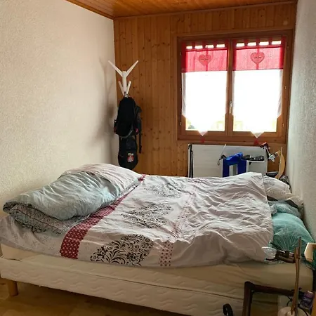 Διαμέρισμα Les Oeillets, Les Portes Du Soleil Champoussin