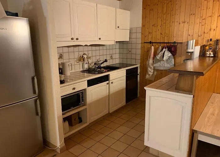 Apartamento Les Oeillets, Les Portes Du Soleil Champoussin