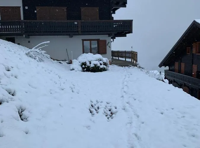 Les Oeillets, Les Portes Du Soleil Apartamento