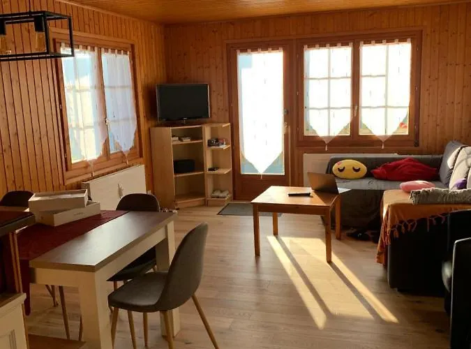 Les Oeillets, Les Portes Du Soleil Apartamento *