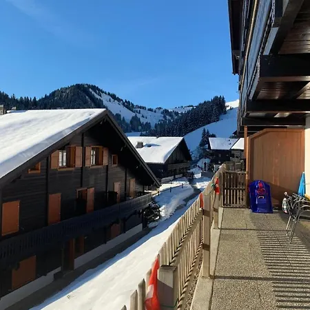 Les Oeillets, Les Portes Du Soleil * シャンプーサン