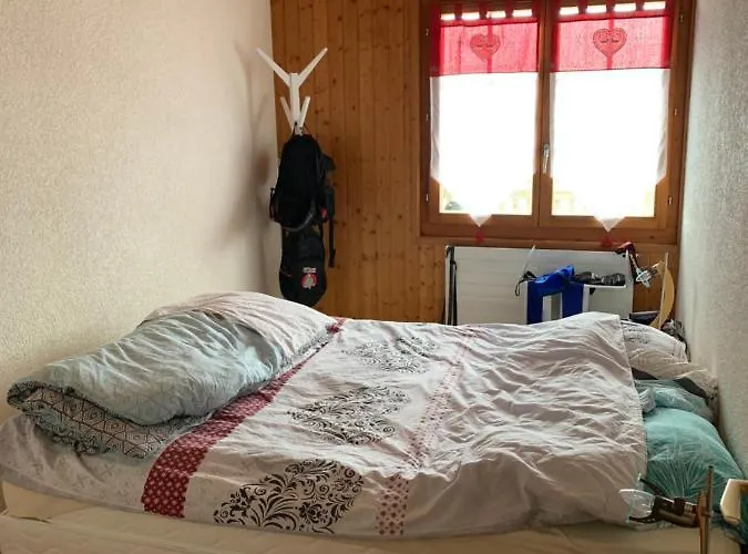 Daire Les Oeillets, Les Portes Du Soleil Champoussin
